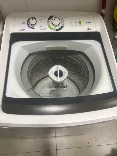 Lavadora de roupa cônsul 12kg - Com defeito
