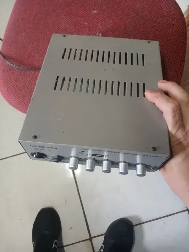 Amplificador nca 100w