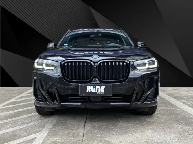 BMW X3 Xdrive 30E M Sport Turbo Híbrido Aut. 2024