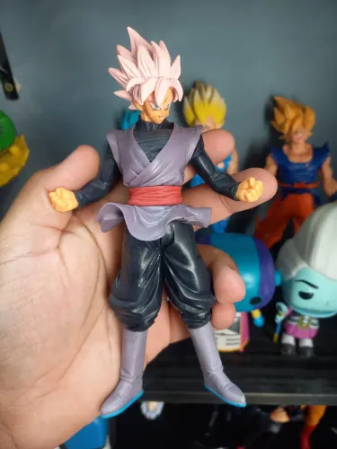 Action figure Dragon Ball Super (GOKU BLACK)