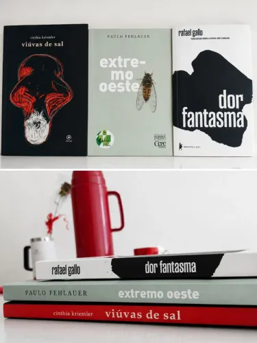 Livros em perfeito estado