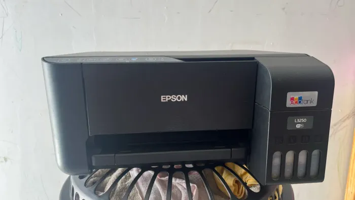 Epson EcoTank L3250 - Revisada - Cabeça de Impressão Nova - R$ 900,00