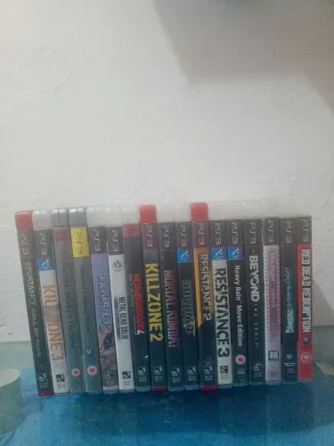 Jogos PS3