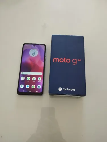 Motorola g24