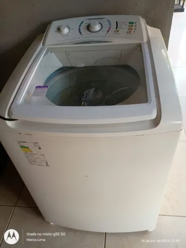 Vendo máquina de lavar