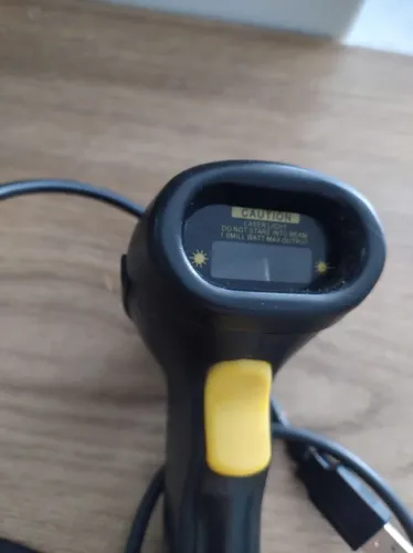 Leitor de cód de Barras Nonus