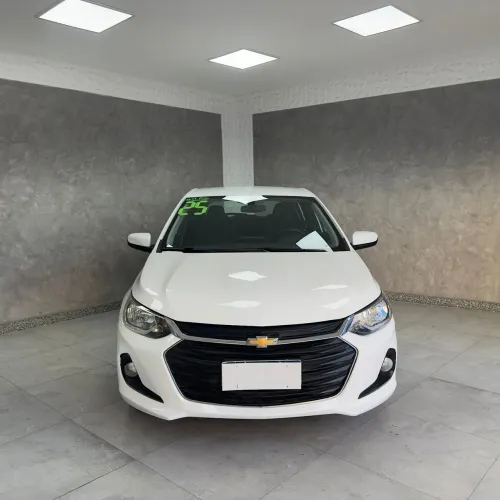 Chevrolet Onix Hatch LT 1.0 8V Flex Mec. 4P 2019