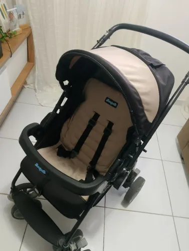 Carrinho de bebê