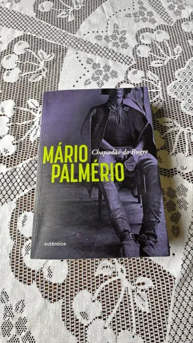 Livro Chapadão do Bugre - Mário Palmério
