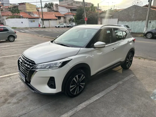 Nissan Kicks Advance 1.6 16V Flex AUT 2024