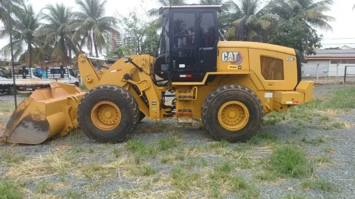 pa carregadeira caterpillar 938