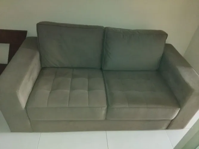 Sofa 2 lugares sime Novo