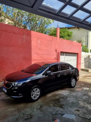 Chevrolet Cobalt LTZ 1.8 8V Econo.flex 4P Aut. 2018