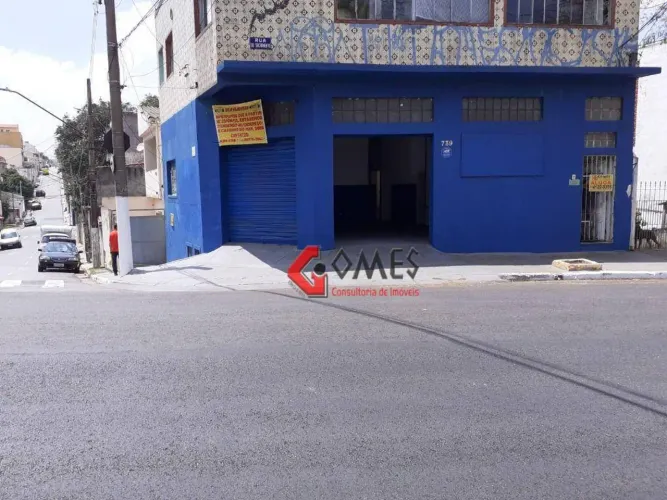 Terreno à venda, 460 m² por R$ 1.500.000,00 - Rudge Ramos - São Bernardo do Campo/SP