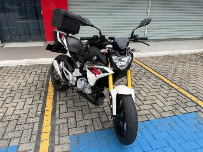 BMW G 310 R 2018