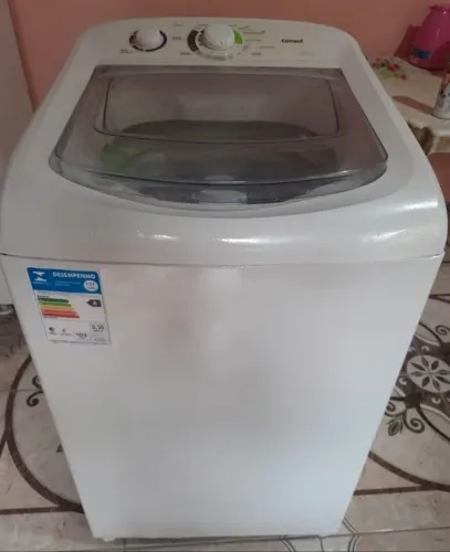 máquina de lavar Consul 8kg