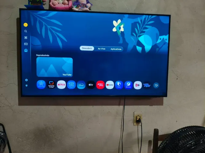 Samsung OLED Crystal 50
