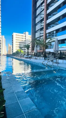 Apartamento para aluguel tem 38 metros quadrados com 1 quarto em Aldeota - Fortaleza - Cea