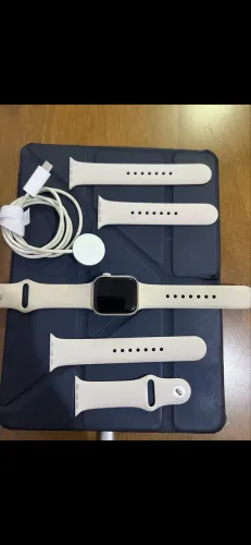 APPLE WATCH SÉRIES 7 GPS+CEL