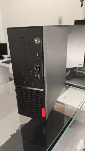 CPU Lenovo V530S - Intel Core i3-8100T - RAM 8GB - SSD 256GB Nvme