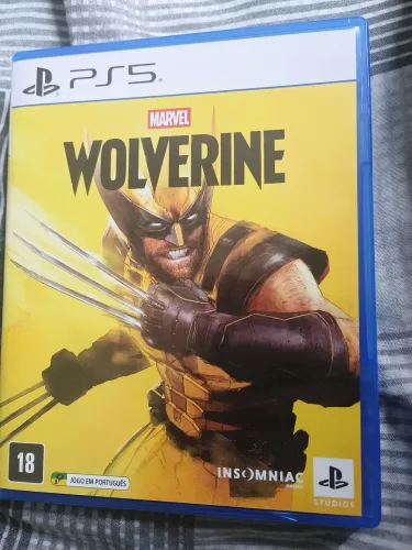 Wolverine ps5