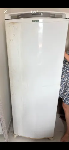 Geladeira Consul