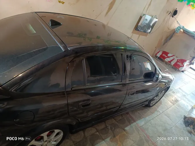 Chevrolet Astra Advantage 2.0 MPFI 8V Flexpower 5P 2009