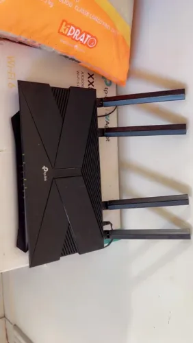 Roteador TP-Link 4 antenas