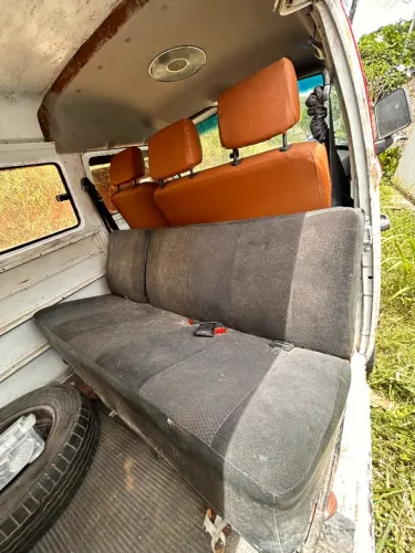 Bancos para Kombi flex