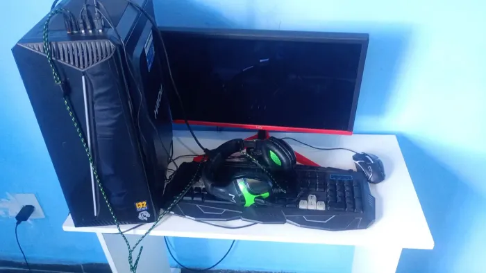 Vendo Pc gamer