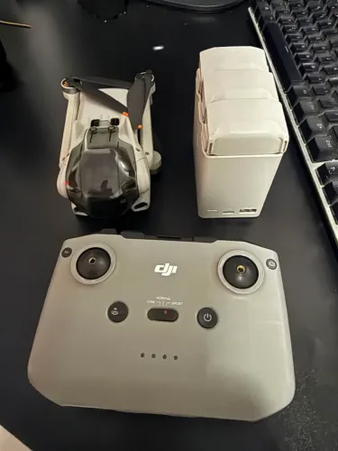 Drone DJI 3 mini
