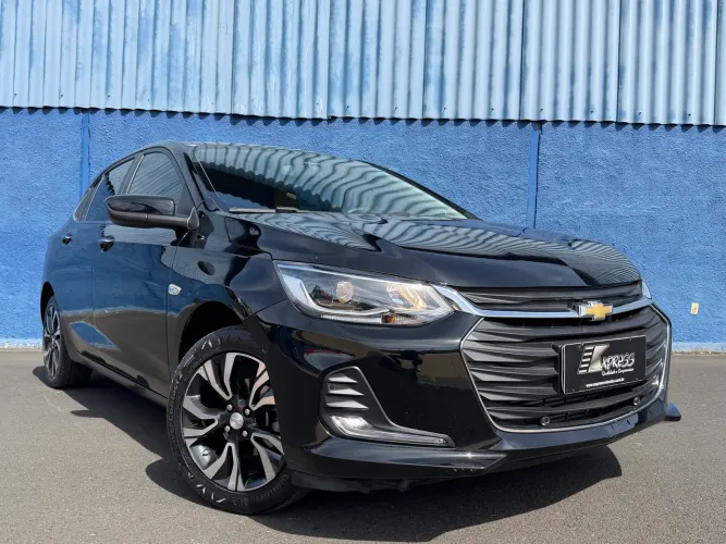 Chevrolet Onix Hatch Premier 1.0 12V TB Flex Aut. 4P 2024