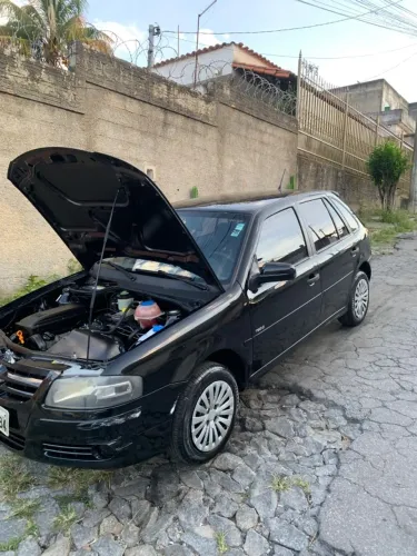 Volkswagen Gol Geração IV City Trend 1.0 8V MI Total Flex Mec. 4P 2013