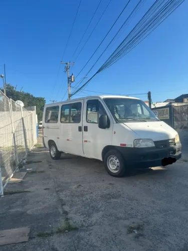Peugeot Boxer 2.8 Van Diesel/tb Diesel 15l/16l 2007