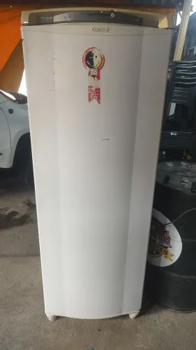 GELADEIRA CONSUL FACILITI FROST FREE ELETRÔNICA