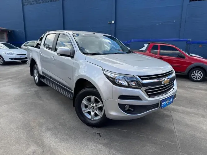 Chevrolet S10 Pick-up LT 2.8 TDI 4X4 CD Diesel AUT 2019