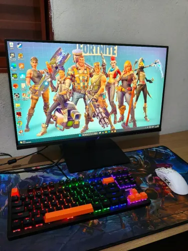 PC Gamer RTX 3060 12GB