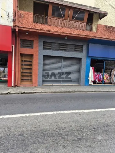Locação Ponto Comercial de 110 m² na Siqueira Campos- Centro São José dos Campos