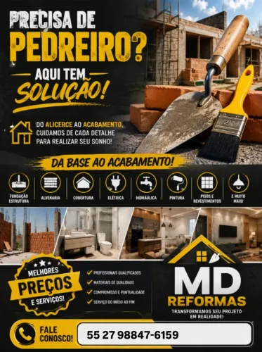 DA BASE AO ACABAMENTO