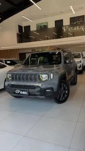 Jeep Renegade S T270 1.3 TB 4X4 Flex Aut. 2022