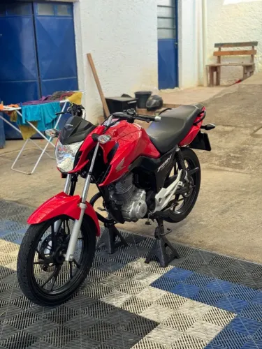 Honda fan 160