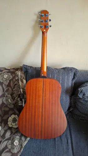 Violão strinberg