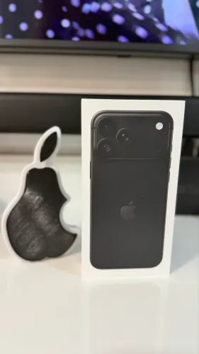 Novo iPhone 18 PRO MAX 256GB LACRADO