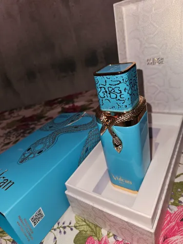 Perfume Vulcan Feu