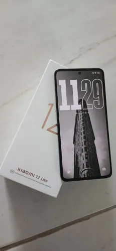 Xiaomi 12 Lite
