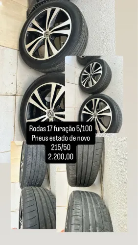 Rodas 17