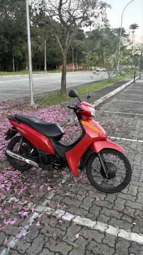 HONDA BIZ 100KS 2015