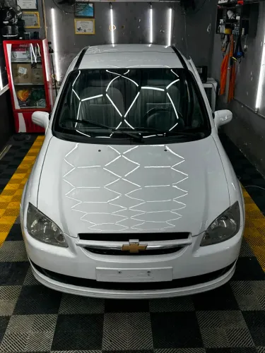 Chevrolet Classic Life/ls 1.0 VHC Flexp. 4P 2014
