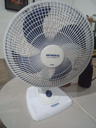 Ventilador mondial