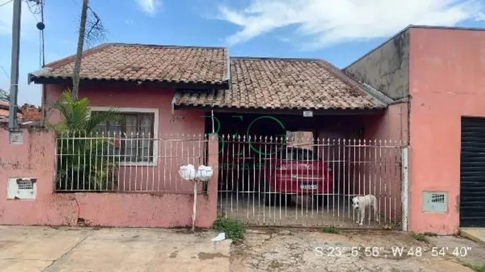 Casa à venda, 105 m² por R$ 186.752,87 - Vila Martins III - Avaré/SP